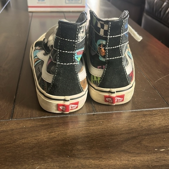 Vans men’s sz 8 - Picture 4 of 5